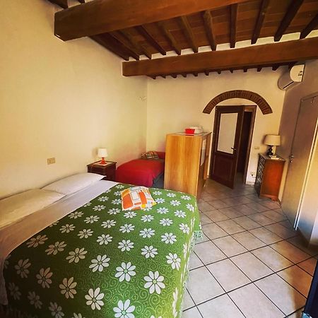 Anitta Guesthouse Castagneto Carducci Dış mekan fotoğraf