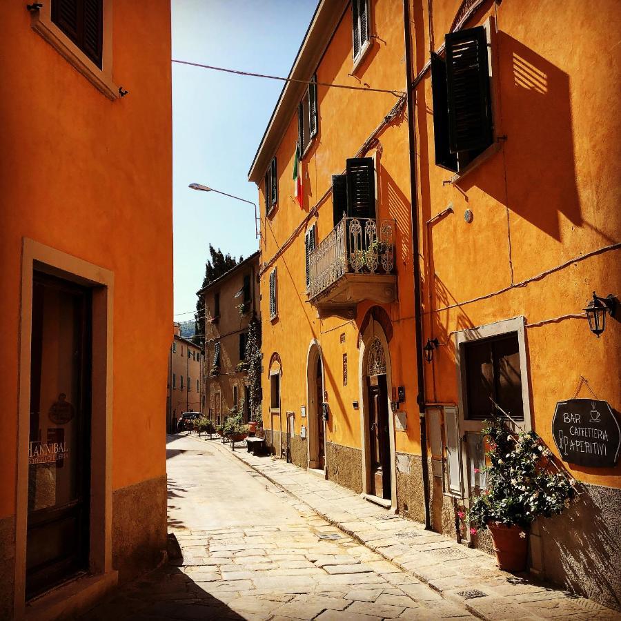Anitta Guesthouse Castagneto Carducci Dış mekan fotoğraf