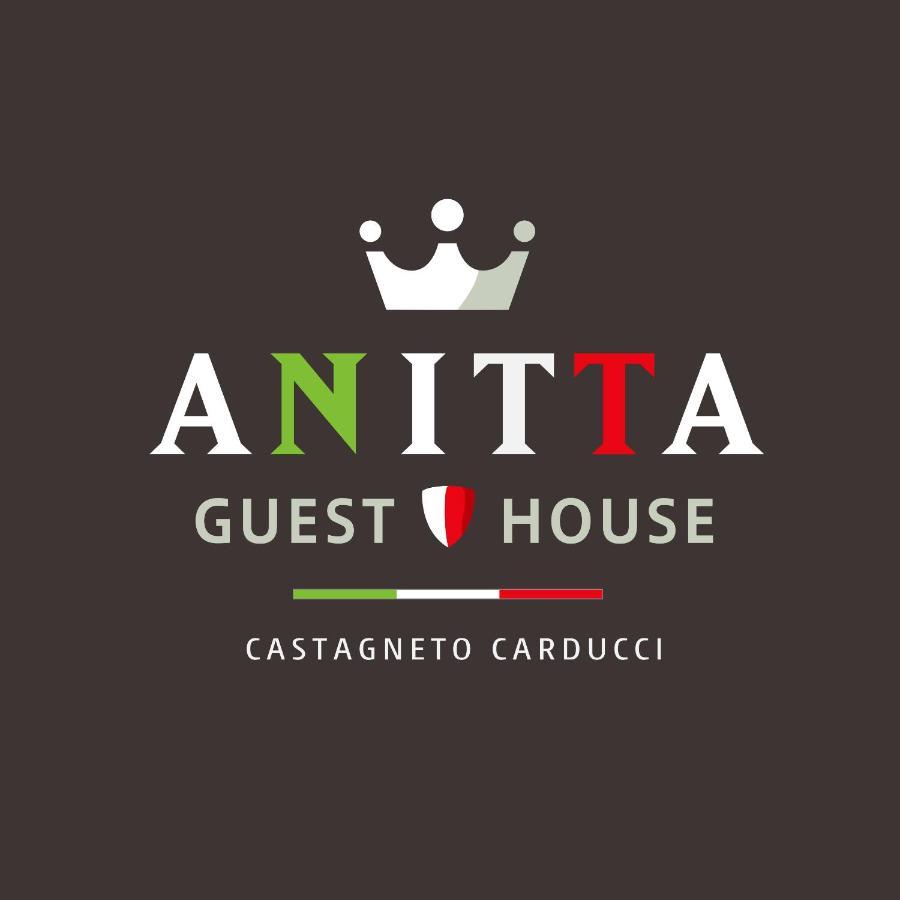 Anitta Guesthouse Castagneto Carducci Dış mekan fotoğraf