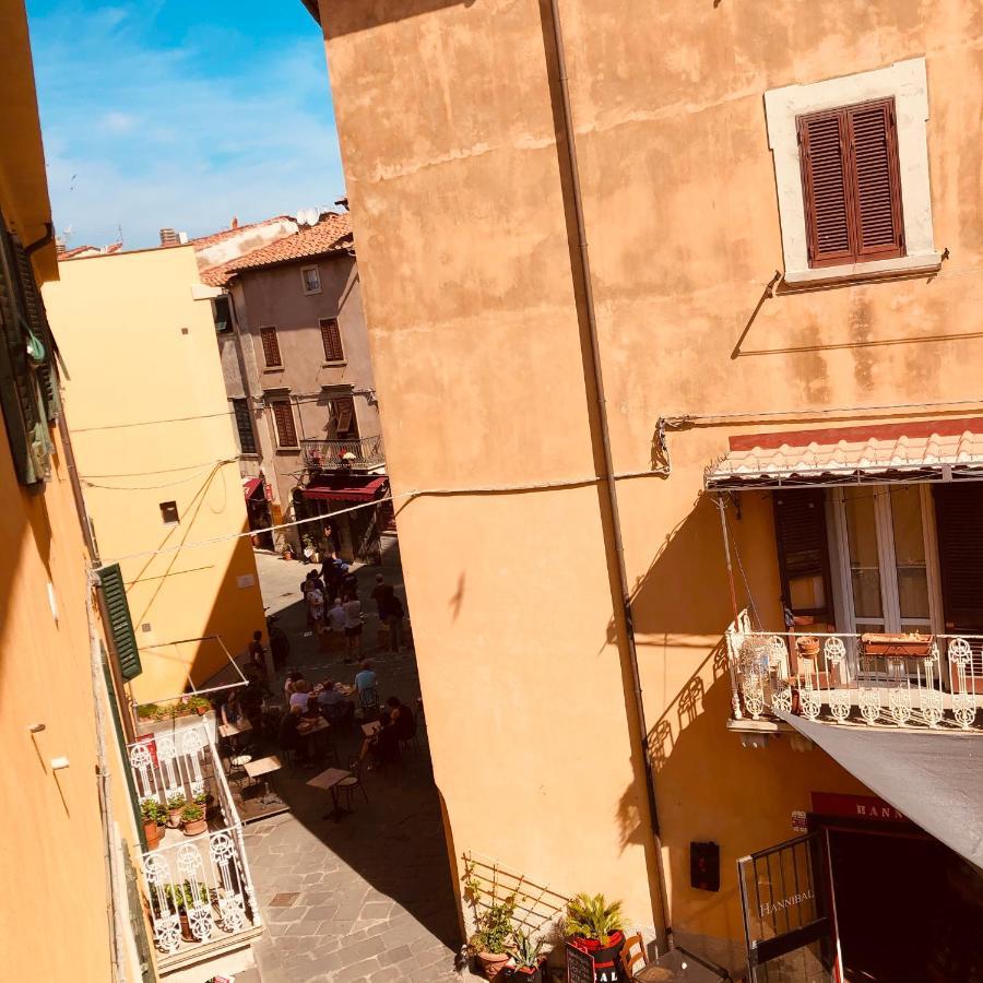 Anitta Guesthouse Castagneto Carducci Dış mekan fotoğraf