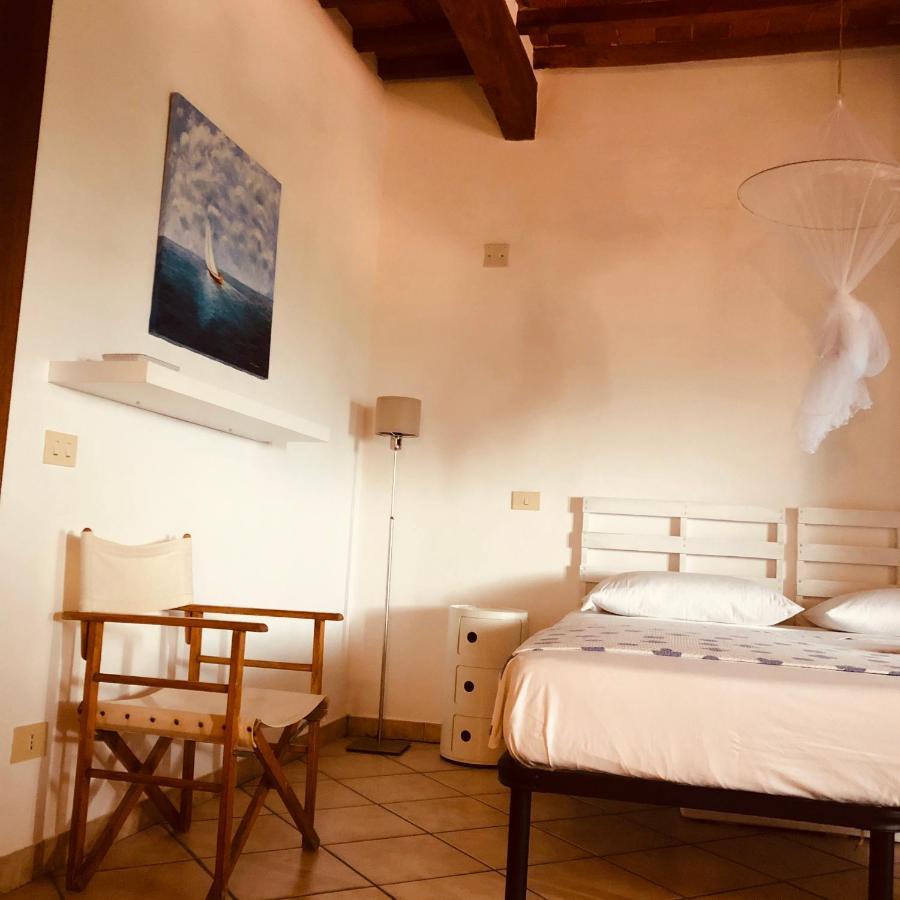 Anitta Guesthouse Castagneto Carducci Dış mekan fotoğraf